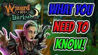 Wizard101: Обзор обновления &laquo;Darkmoor&raquo;! (Всё, что нам известно на данный момент)