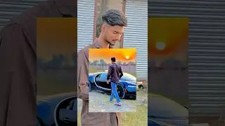 Instagram trending bugatti car ai video edit | image to car ai video edit | flow ai google