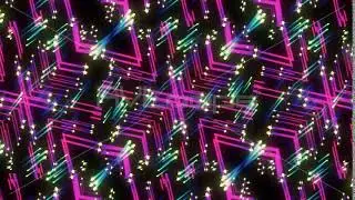 Messy Lights - Erandistic - AVloops