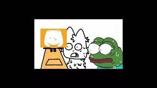 Dream haters when the face reveal dropped 💀