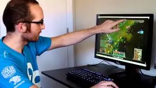 Cloud 9's LemonNation plays Annie - ASUS x C9 LoL Champion Guide