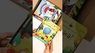 Unboxing cărti de la UE 📚 | #carti educative și cu #povesti pentru copii