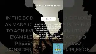 The Art of Essay Writing | How to Approach an essay in IAS RAS | Nimitt Academy