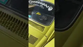 FUSCA ARO 18 + TETO SOLAR