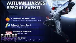 FREE CRYSTALS! EVENT TOKENS & HEROIC QUEST REWARDS - Marvel Future Fight