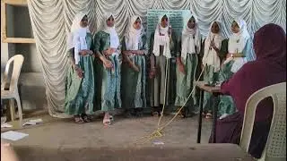 Subjilla kalolsavam 2025-26 /arabic gruop song