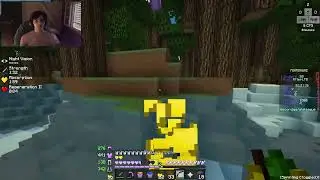 IL MANGE SON CACA EN PLEIN NARUTO UHC ?!