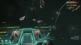 Wanted: LRT - Mission Gameplay - San'Tok.y&atilde;i - Star Citizen [4.4] [2034]
