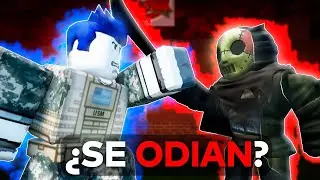 ¿Guest 1337 y Slasher son ENEMIGOS? | Forsaken