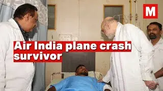 &lsquo;I saw people dying in front of my eyes&rsquo; &ndash; Air India plane crash survivor