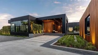 Luxury Industrial Mansion Tour | Timeless Furniture & Thoughtful Design Details