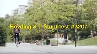 H&ouml;vding 3 stunt test #3207