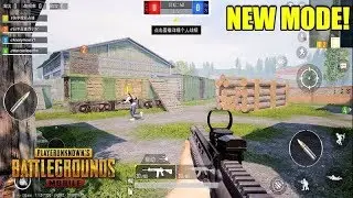 PUBG MOBILE TDM GAMEPLAY | TEAM DEATH MATCH !!