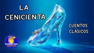 La Cenicienta 👠👸💎 | Paola Artmann | Cuentos cortos para dormir | Cuentos Clásicos | Disney