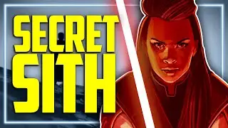 Who is THE ACOLYTE'S Mystery Sith Villain? | Star Wars Fan Theory