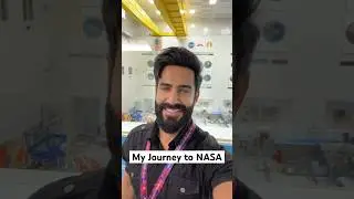 How I got my job at NASA Jet Propulsion Lab #space #airplane #aerospace #aviation