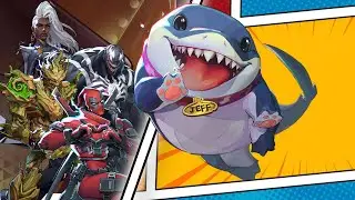 The Jeff Team in Marvel Rivals Should Not Exist