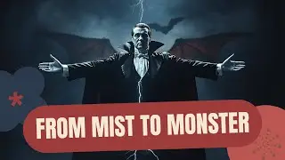 From Mist to Monster: The Evolution of Dracula&rsquo;s Transformation
