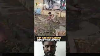 Hyderabad DCP Chaitanya fires at theft suspect in Chaderghat