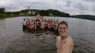 II. kurz záchranáři JCU