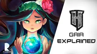 HYTALE 🍃  GAIA EXPLAINED