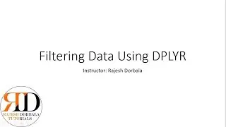 Data Filtering