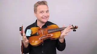 Fiddlerman Master Violin and Symphony for Jennifer
