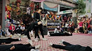 Madrasi Boys || The Dynamic Dance Group || 2079 Deusi Bhailo