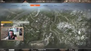 Shattered skies Fort QC-LEWIS orange crate locations
