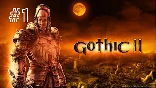 Gothic 2 Romana #1- Un nou pericol