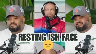 The &ldquo;Resting Ish Face&rdquo; is Out of Control + Showing Your Instagram Likes Live | JBP Patreon Reaction