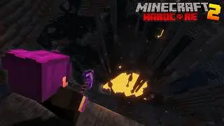 I Found The Most INSANE Cave in Hardcore Minecraft&hellip;