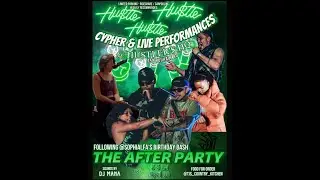 Rx Presley Live Set for Sophialfa Afterparty