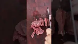 Is raw beef safe to eat?