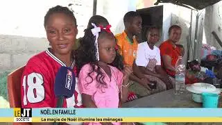 JT DU JEUDI 25 DEC 2025