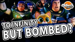 LIGHTYEAR, ESCAPE THE FIELD & BRIAN AND CHARLES | Join the Chat! | Film Threat Livecast