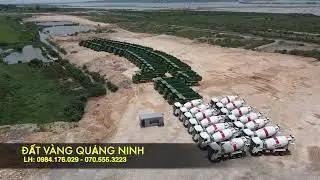 Cập nhật tiến độ thi công Đại đô thị Vinhomes Hạ Long Xanh - Tháng 6/2022