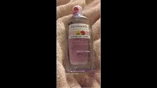Dickinson's Enhanced Witch Hazel Hydrating Toner | Dickinson's Toner | Toner