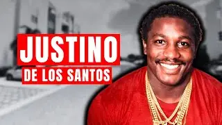 Justino de los Santos 💥 (Tigueres De República Dominicana)
