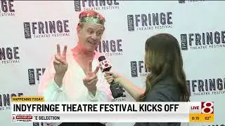 IndyFringe Theatre Festival kicks off Thursday