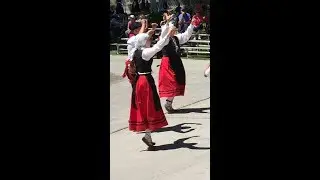 Easy Basque dance tutorial #5 -Fandango Jota