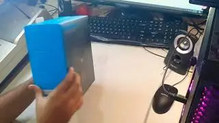 Logitech G533 Wireless Gaming Headset & New Bee Headset Stand Unboxing!