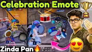 🇮🇳Team JONATHAN Won Christmas Face-off🏆🔥 DHOL Emote🥁 | Full Domination