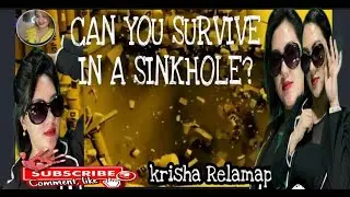 Is your house safe on a sinkhole?