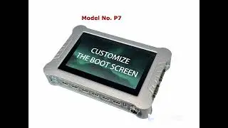 P7 automatic online coding machine