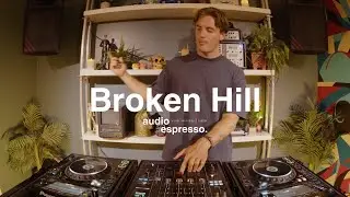 Broken Hill (Indie Dance, Progressive House) DJ Set | Audio Espresso