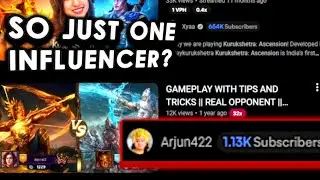🙏 Kurukshetra (in ENGLISH 😱) Browsing the non existent Community