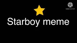 Star boy meme undertale Au : flametale