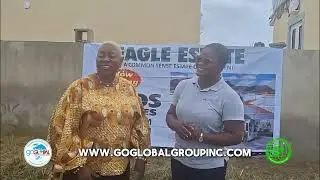 Программа предоставления земельных участков для диаспоры - EAGLE ESTATE ATAN OTA - Интервью с мен...