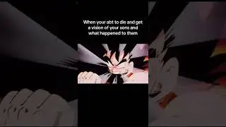 Bardock rolling in his grave rn #funny #dbz #sparkingzero #dbsparkingzero